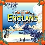 ENGLAND (PRO: UK) / イングランド / ライブ･イン･ジャパン ～聴耳～ / ENGLAND LIVE IN JAPAN 'KIKIMIMI'