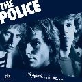 POLICE / ポリス / 白いレガッタ（紙）
