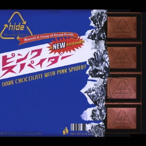 hide with Spread Beaver / ピンク スパイダー / PINK SPIDER
