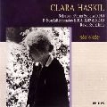 CLARA HASKIL / クララ・ハスキル / シューベルト：ピアノ・ソナタ第２１番／ス