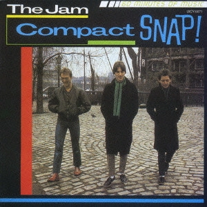 JAM / ジャム / ザ・ジャム・ベスト / COMPACT SNAP