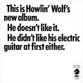 HOWLIN' WOLF / ハウリン・ウルフ / ハウリン･ウルフ･アルバム（紙