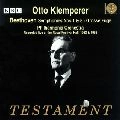 OTTO KLEMPERER / オットー・クレンペラー / ベートーヴェン：交響曲第１＆８