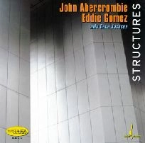 JOHN ABERCROMBIE / ジョン・アバークロンビー / ストラクチャーズ