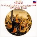 GEORG SOLTI / ゲオルク・ショルティ / HANDEL: MESSIAH / ヘンデル:オラトリオ《メサイア》