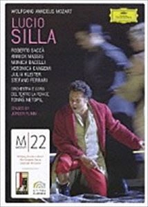TOMAS NETOPIL / トマーシュ・ネトピル / モーツァルト: 歌劇「ルーチョ･シッラ」