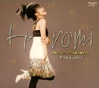 HIROMI / 上原ひろみ / タイム･コントロール / TIME CONTROL