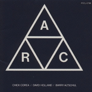 CHICK COREA / チック・コリア / A.R.C. / A. R. C.