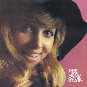 SYLVIA VRETHAMMAR / シルヴィア・ヴレタマー / ダンサ・サンバ・メド・メジ / DANSA SAMBA MED MEJ