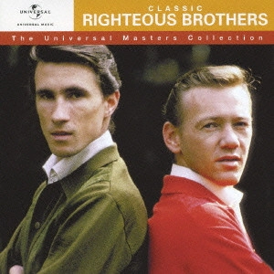 RIGHTEOUS BROTHERS / ライチャス・ブラザーズ / ザ・ベスト1000 ライチャス・ブラザース / THE RIGHTEOUS BROTHERS THE BEST 1000