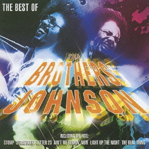 ブラザーズ・ジョンソン / ザ・ベスト1000 ブラザーズ・ジョンソン / THE BROTHERS JOHNSON THE BEST 1000