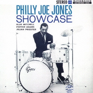 PHILLY JOE JONES / フィリー・ジョー・ジョーンズ / ショーケース / SHOWCASE