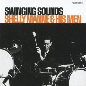 SHELLY MANNE / シェリー・マン / スウィンギング・サウンズ / SWINGING SOUNDS