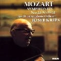 JOSEF KRIPS / ヨーゼフ・クリップス / モーツァルト：交響曲集（第２１番～第３６