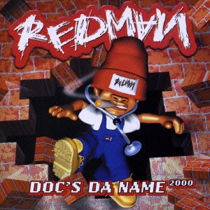 REDMAN / レッドマン / ドッグス・ダ・ネーム 2000 / DOC'S DA NAME 2000