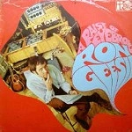 RON GEESIN / ロン・ギーシン / ア･ライズ･オブ･アイブロウ（紙ジャケッ