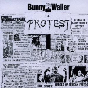BUNNY WAILER / バニー・ウェイラー / プロテスト / PROTEST