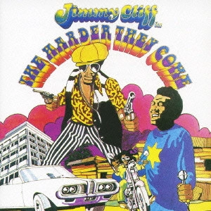 JIMMY CLIFF / ジミー・クリフ / ザ・ハーダー・ゼイ・カム / THE HARDER THEY COME