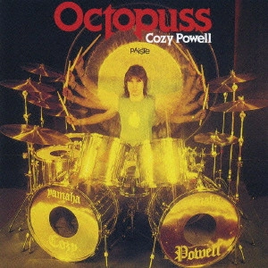 COZY POWELL / コージー・パウエル / オクトパス / OCTOPUSS