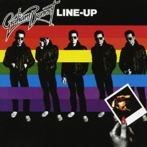 GRAHAM BONNET / グラハム・ボネット / 孤独のナイト・ゲームス / LINE UP