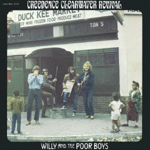 C.C.R. / ウィリー・アンド・ザ・プアボーイズ / WILLY AND THE POOR BOYS