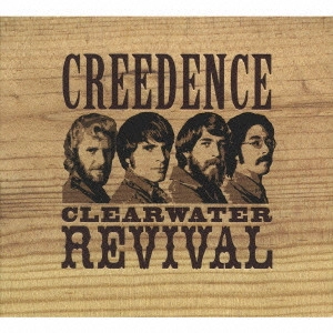 C.C.R. / クリーデンス・クリアウォーター・リヴァイヴァルBOXセット / CREEDENCE CLEARWATER REVIVAL