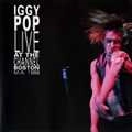 IGGY POP / STOOGES (IGGY & THE STOOGES) / イギー・ポップ / イギー&ザ・ストゥージズ / ライブ･アット･ザ･チャン（紙