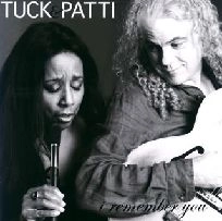 TUCK & PATTI / タック&パティ / アイ・リメンバー・ユー
