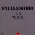 SALLY&SHIRO / サリー&シロー / トラ70619