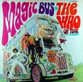 The Who/MAGIC BUS ザ・フー/マジックバス　中古　LP レコード マジック・バス～ザ・フー・（紙 / THE WHO / ザ・フー / オールド