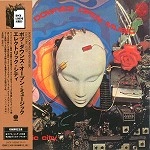 BOB DOWNES OPEN MUSIC / ボブ・ダウンズ・オープン・ミュージック / エレクトリック･シティ（紙）
