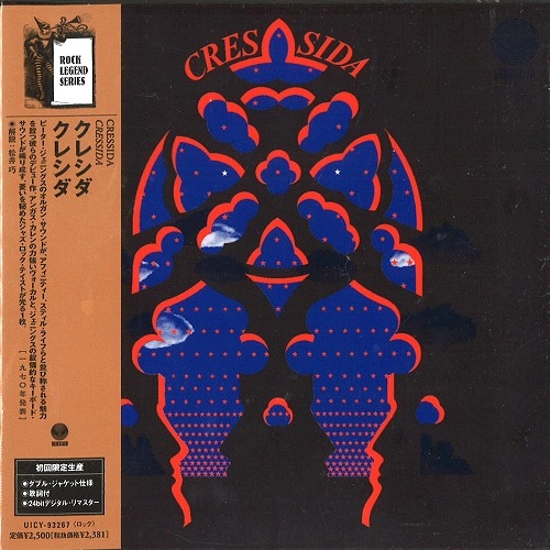 CRESSIDA / クレシダ / クレシダ（紙）
