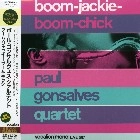 PAUL GONSALVES / ポール・ゴンサルヴェス / ブーム･ジャッキー･ブーム（紙