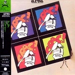 AREA (PROG) / アレア / クラック！（紙）
