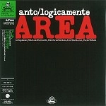 AREA (PROG) / アレア / 超論理的選集(紙ジャケット) / ANTO/LOGICAMENTE
