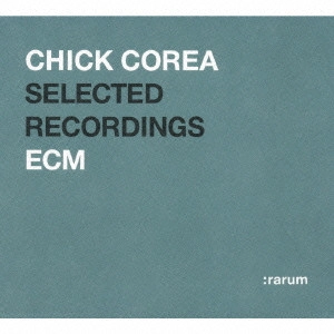 CHICK COREA / チック・コリア / ECM 24bit ベスト・セレクション~チック・コリア / CHICK COREA SELECTED RECORDINGS ECM