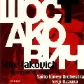 SEIJI OZAWA / 小澤征爾 / ショスタコーヴィチ：交響曲第５番 ニ短調 作品47