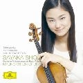SAYAKA SHOJI / 庄司紗矢香 / チャイコフスキー：ヴァイオリン協奏曲