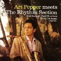 ART PEPPER / アート・ペッパー / アート･ペッパー･ミーツ･ザ･リズム･セクション +1 / ART PEPPER MEETS THE RHYTHM SECTION