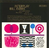 BILL EVANS / ビル・エヴァンス / インタープレイ＋１