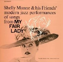 SHELLY MANNE / シェリー・マン / マイ･フェア･レディ