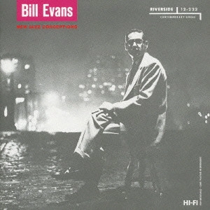 BILL EVANS / ビル・エヴァンス / ニュー・ジャズ・コンセプションズ[+1] / NEW JAZZ CONCEPTIONS