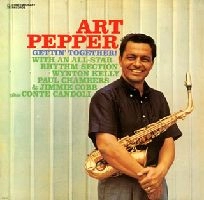 ART PEPPER / アート・ペッパー / ゲッティン・トゥゲザー＋２