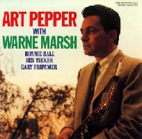 ART PEPPER / アート・ペッパー / アート・ペッパー・ウィズ・ウォ