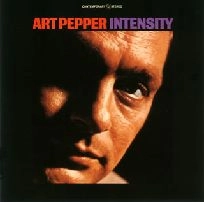 ART PEPPER / アート・ペッパー / インテンシティ＋２