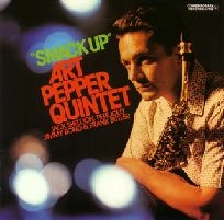 ART PEPPER / アート・ペッパー / スマック・アップ＋２