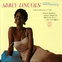 ABBEY LINCOLN / アビー・リンカーン / ザッツ・ヒム！＋２