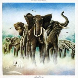 ELVIS COSTELLO & THE ATTRACTIONS / エルヴィス・コステロ&ジ・アトラクションズ / アームド・フォーセス[+1] / ARMED FORCES