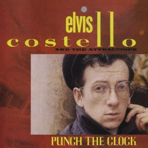 ELVIS COSTELLO & THE ATTRACTIONS / エルヴィス・コステロ&ジ・アトラクションズ / パンチ・ザ・クロック / PUNCH THE CLOCK