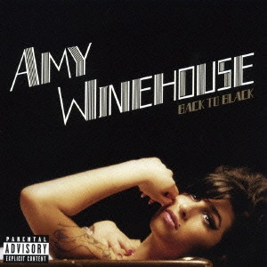 AMY WINEHOUSE / エイミー・ワインハウス / バック・トゥ・ブラック